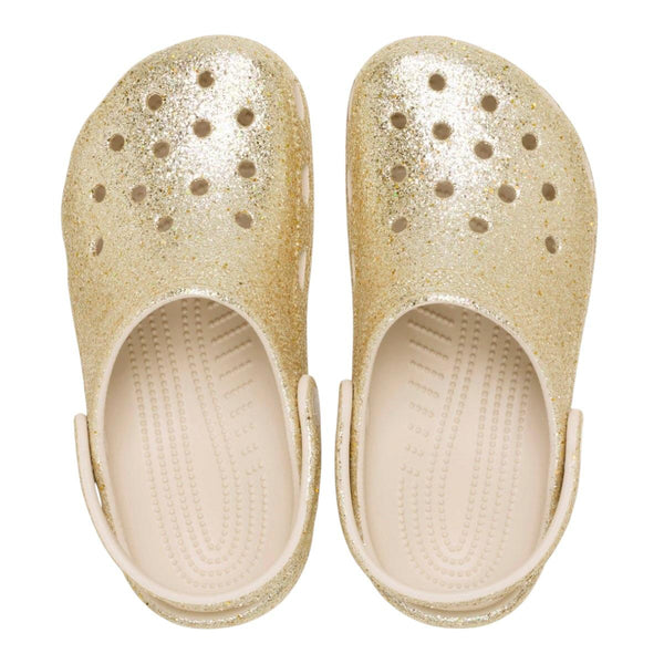 Classic Chunky Glitter Clog per bambina CROCS CR.211940. GLITTER 