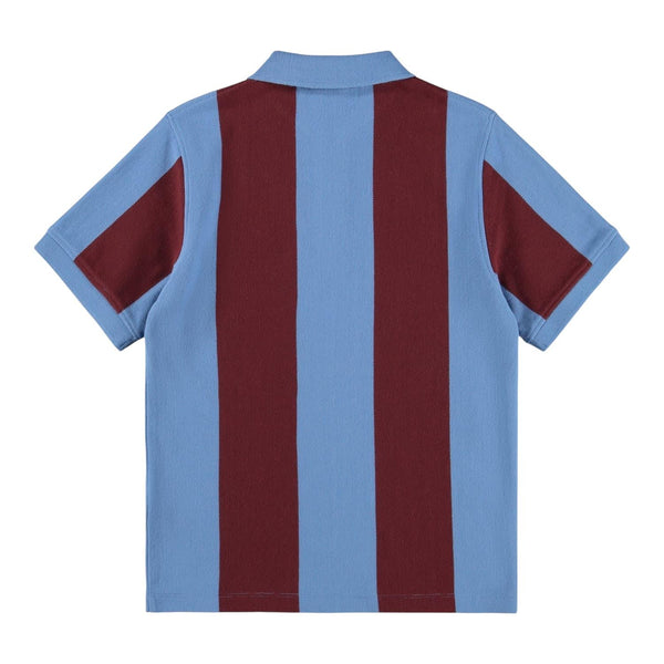 Polo a righe per bambino Molo REYO 9555 