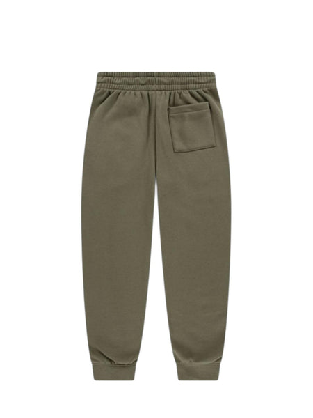 Pantalone in felpa verde per bambino Jordan 95F364 E6F 