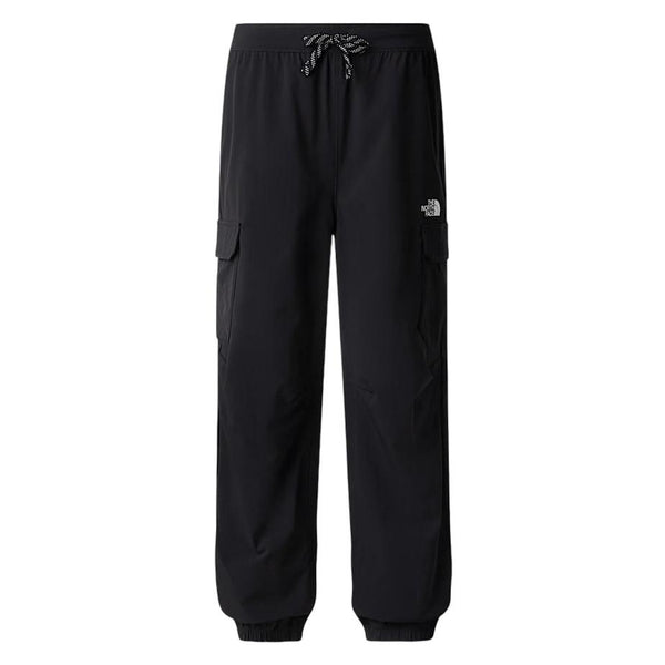 Pantalone nero con logo per bambini The North Face NF0A8F8QJK3 JK31 