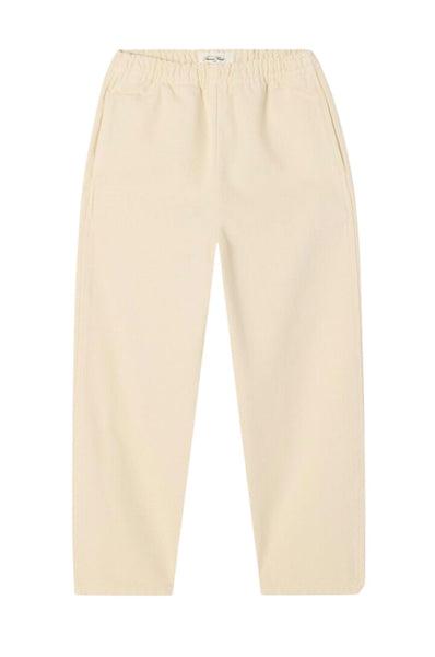 Pantalone ecru per neonato e bambino American Vintage KLYC10A ECRU 