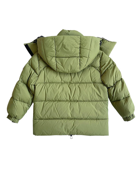 Piumino verde per bambino Montereggi FW58400 43 