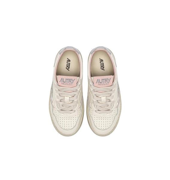 Sneakers con logo per bambina Autry KULK NU08 