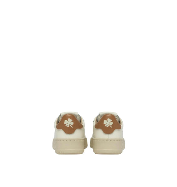 Sneakers Dallas in pelle con logo per bambini Autry KDLK FF05 