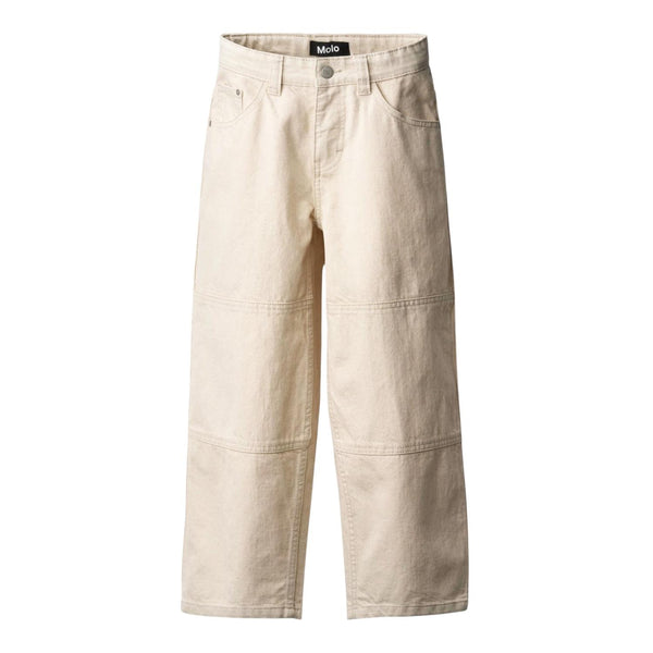 Jeans in denim sabbia per bambino Molo ASKANE 8894 