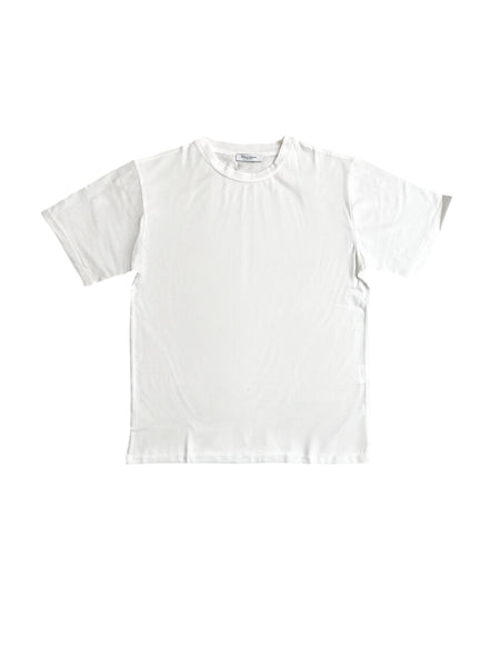 T-shirt gesso per bambino Paolo Pecora PP4222 GESSO 