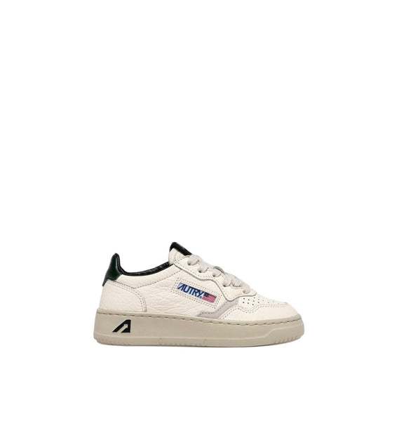 Sneakers con logo per bambini Autry KULK NU07 