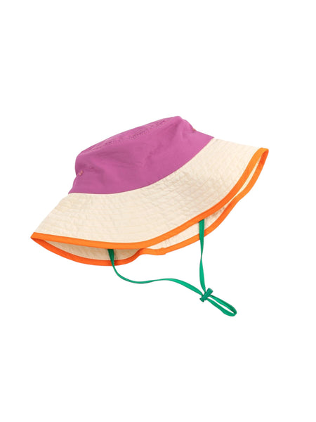 Cappello multicolor per neonata e bambina Bobo Choses B126AI021 UNI 