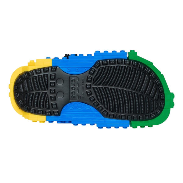 Crocs LEGO Creativity per bambino CROCS CR.211874 BLACK 