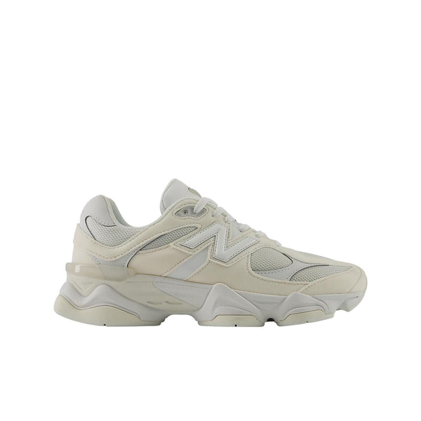 Sneakers 9060 bianca e avorio per bambini<BR/> New Balance G9060 LL 