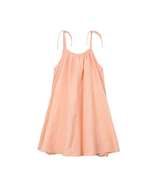 Abito rosa per bambina Play up 4AS10905 P4147 