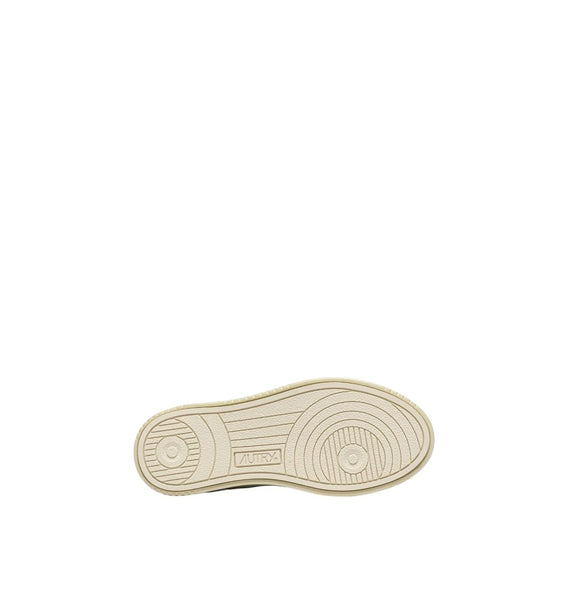 Sneakers bianche per bambina Autry KULK WF01 