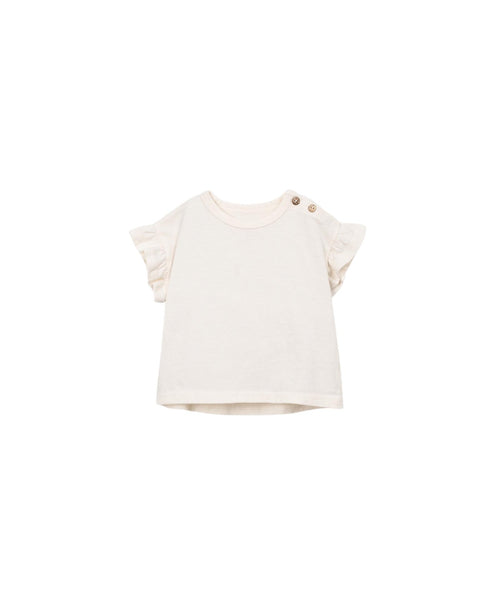 T-shirt panna per neonata Play up 2AS10900 P0088 