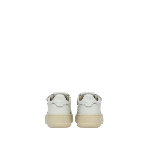 Sneakers bianca con logo per bambini Autry KILK FF03 