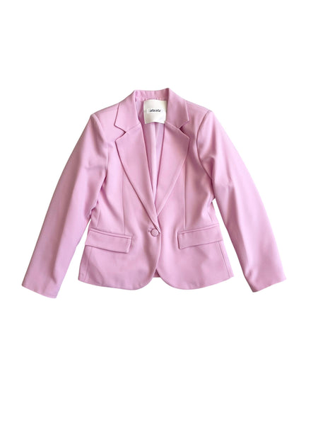 Giacca rosa per bambina Lulù by Miss Grant LL4211 ROSA 