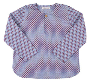 Camicia muticolor per bambino e neonato