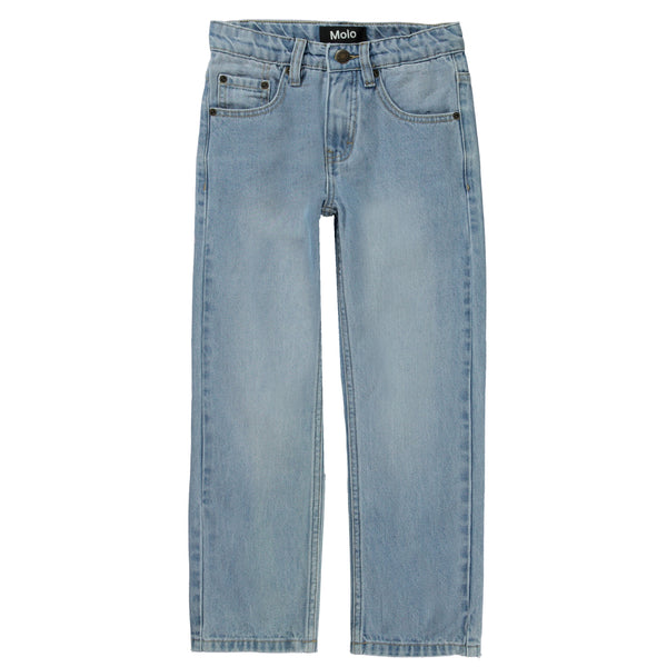 Jeans in denim azzurro per bambino