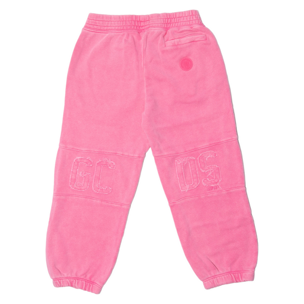 Pantalone rosa con dettaglio per bambina