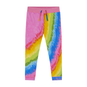 Pantalone multicolor per bambina