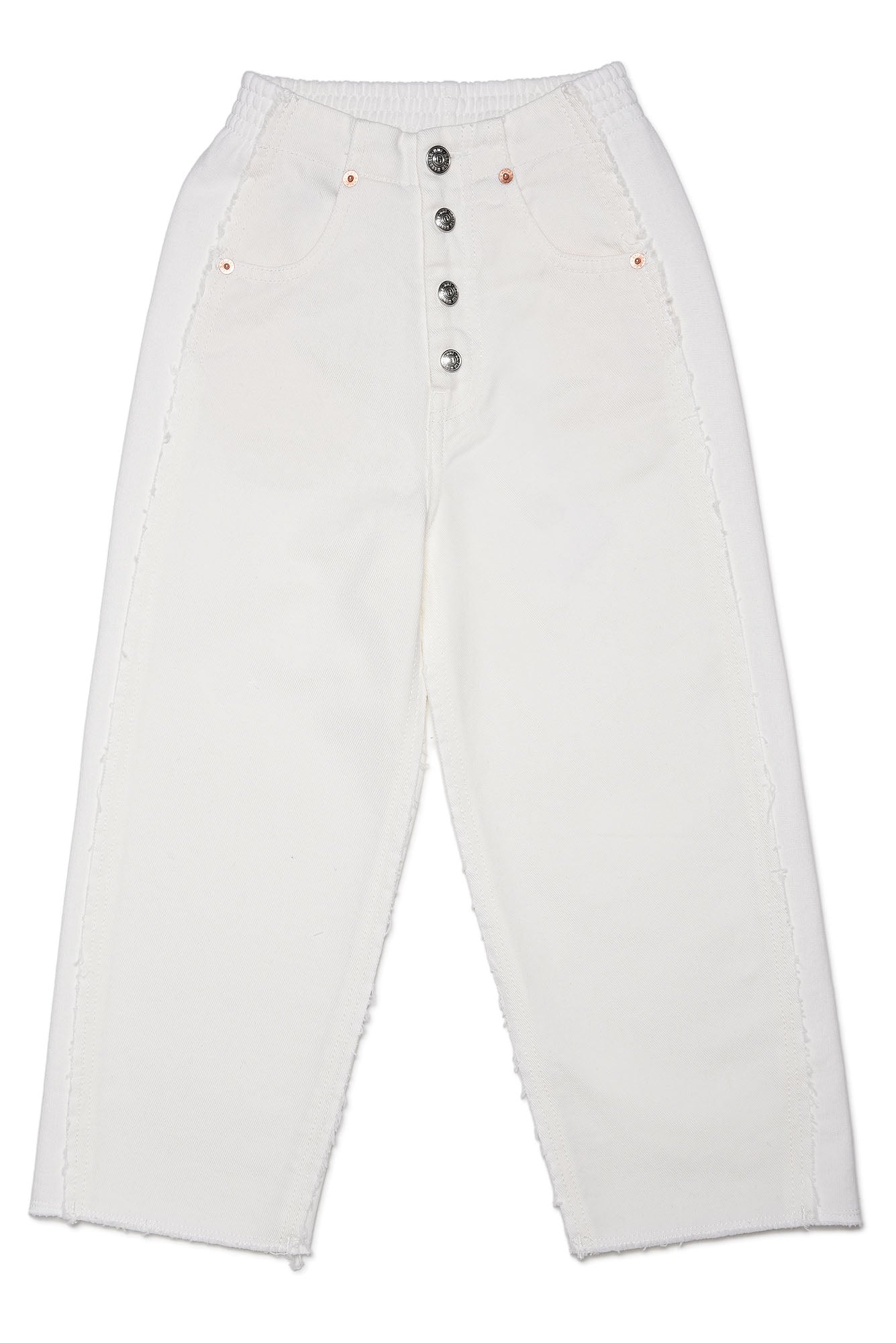 Pantalone offwhite per bambini