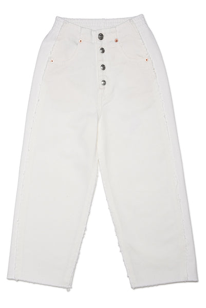 Pantalone offwhite per bambini