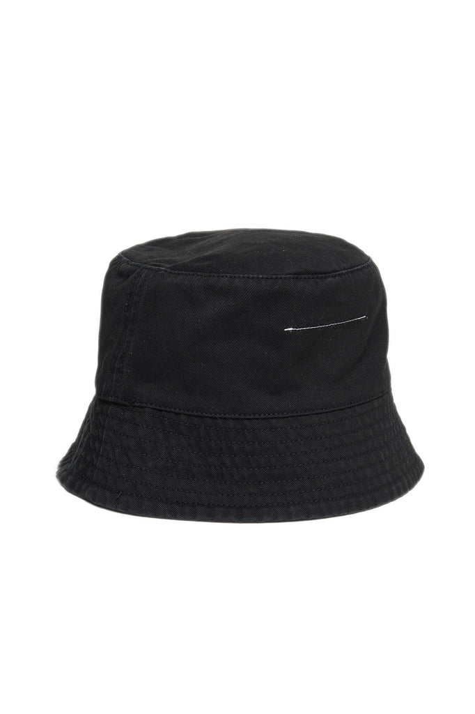 Cappello alla pescatora in misto lino - Panna - Donna Cappello alla pescatora in misto lino - Panna - Donna