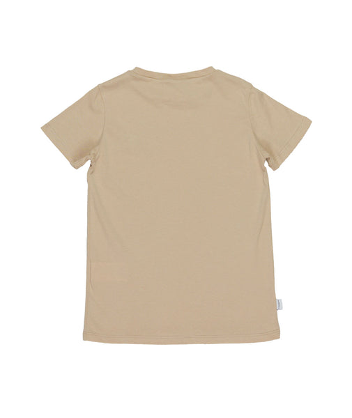 T-shirt beige per bambino