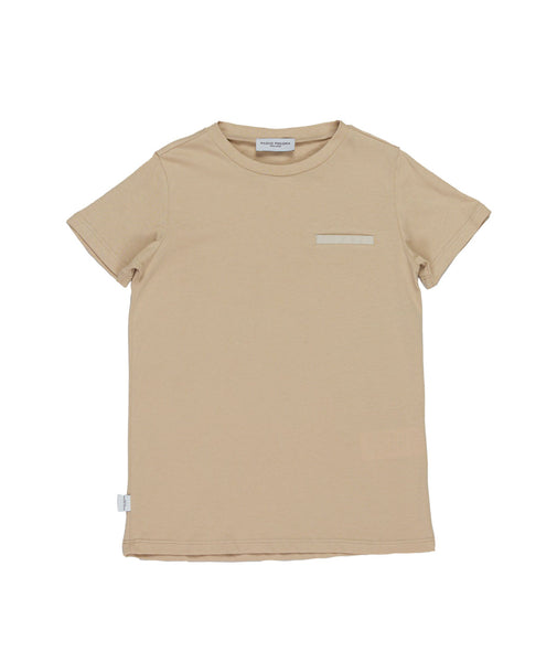 T-shirt beige per bambino