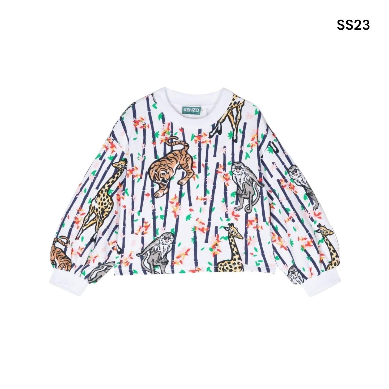 Felpa pois kenzo new arrivals