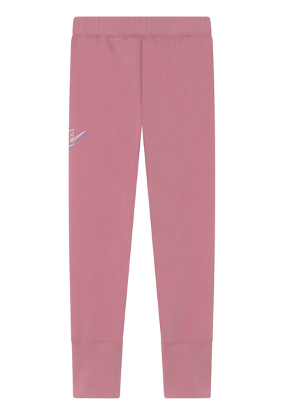 Pantalone rosa per bambina