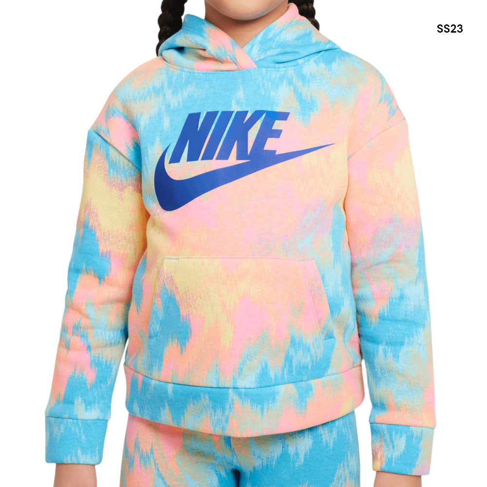 Felpa hot sale multicolor nike