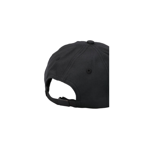 Cappello nero con visiera per bambino