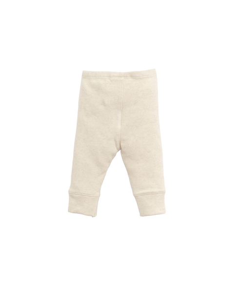 Leggings panna per neonati