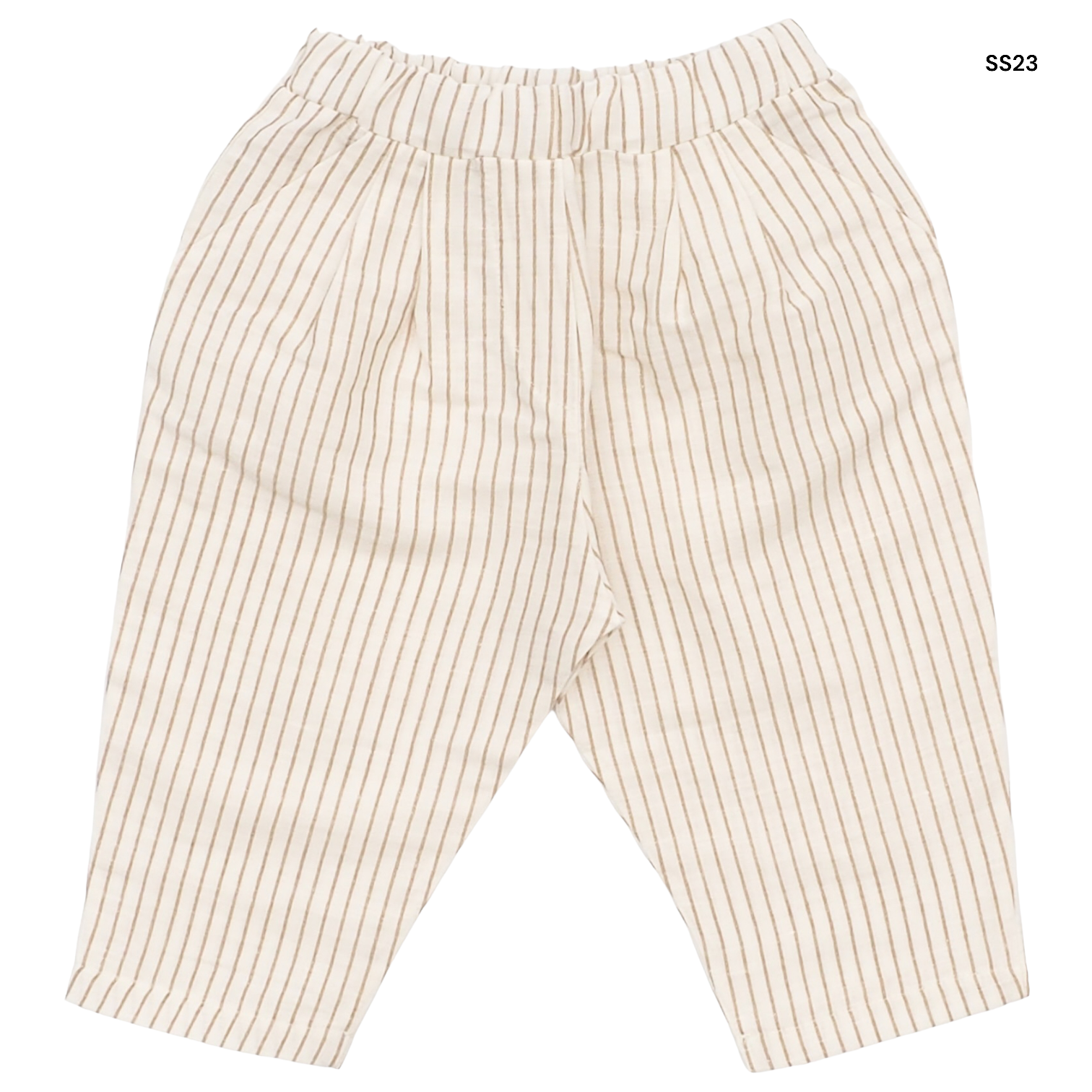 Pantalone a righe per neonati