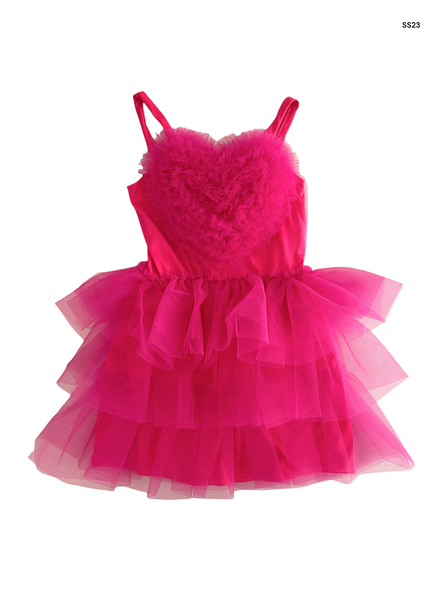 Vestito 2025 tulle neonata