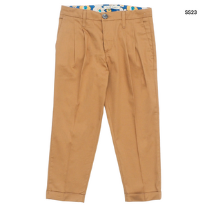 Pantalone nocciola per bambino