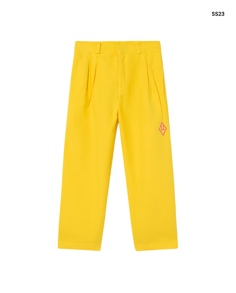 Pantalone giallo per bambini