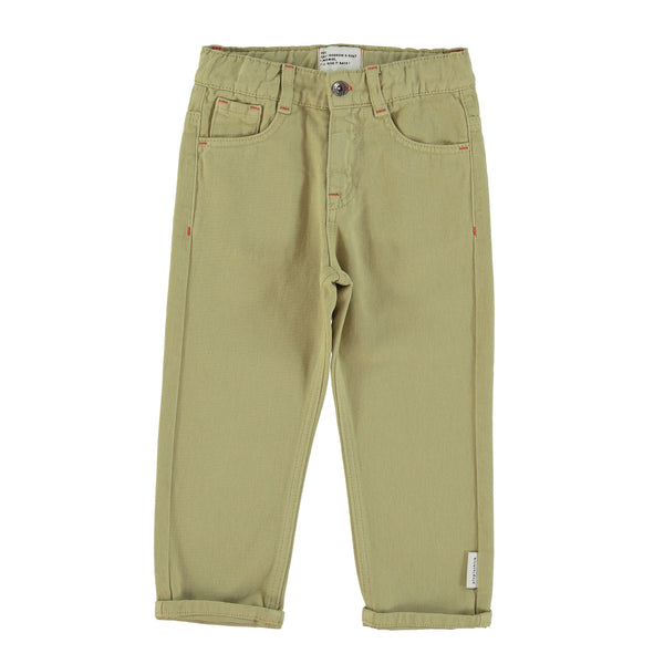 Pantalone khaki per bambini